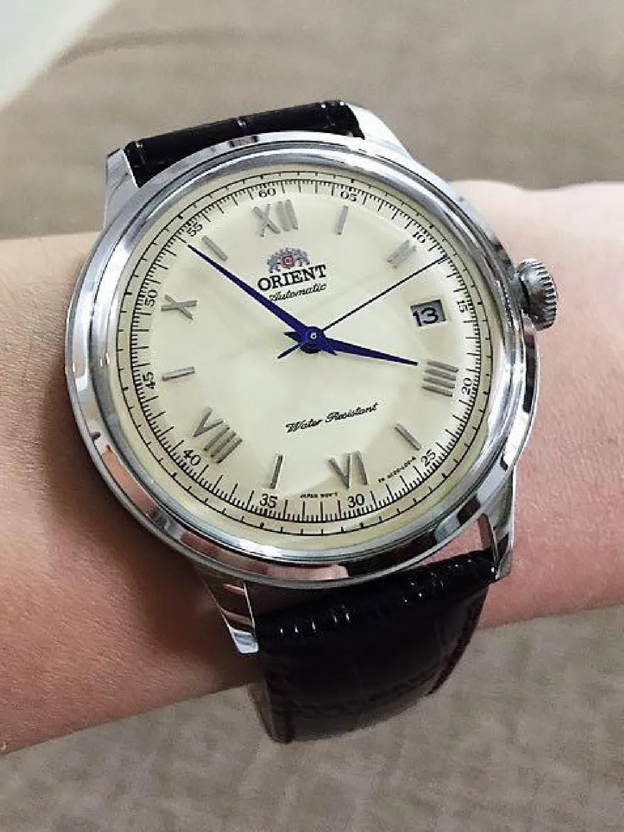 Механические ORIENT FAC00009N нержавеющая сталь