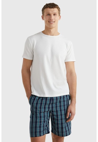 Футболка Tommy Hilfiger белый
