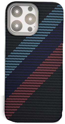 Чехол KWi-Ni для Apple iPhone 16 Pro Max черный