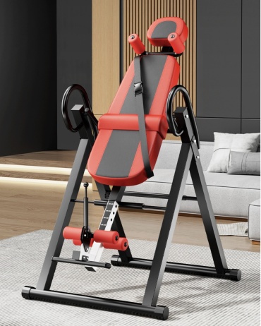 Инверсионный стол IT-90 PRO RED черный, красный