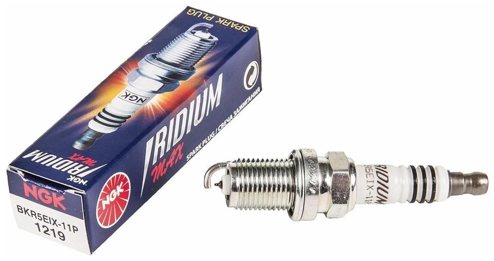 Свеча зажигания NGK BKR6EIX-11P