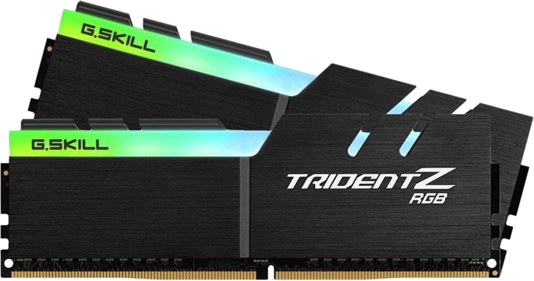 Оперативная память G.SKILL F4-3600C16D-32GTZRC 32 Гб