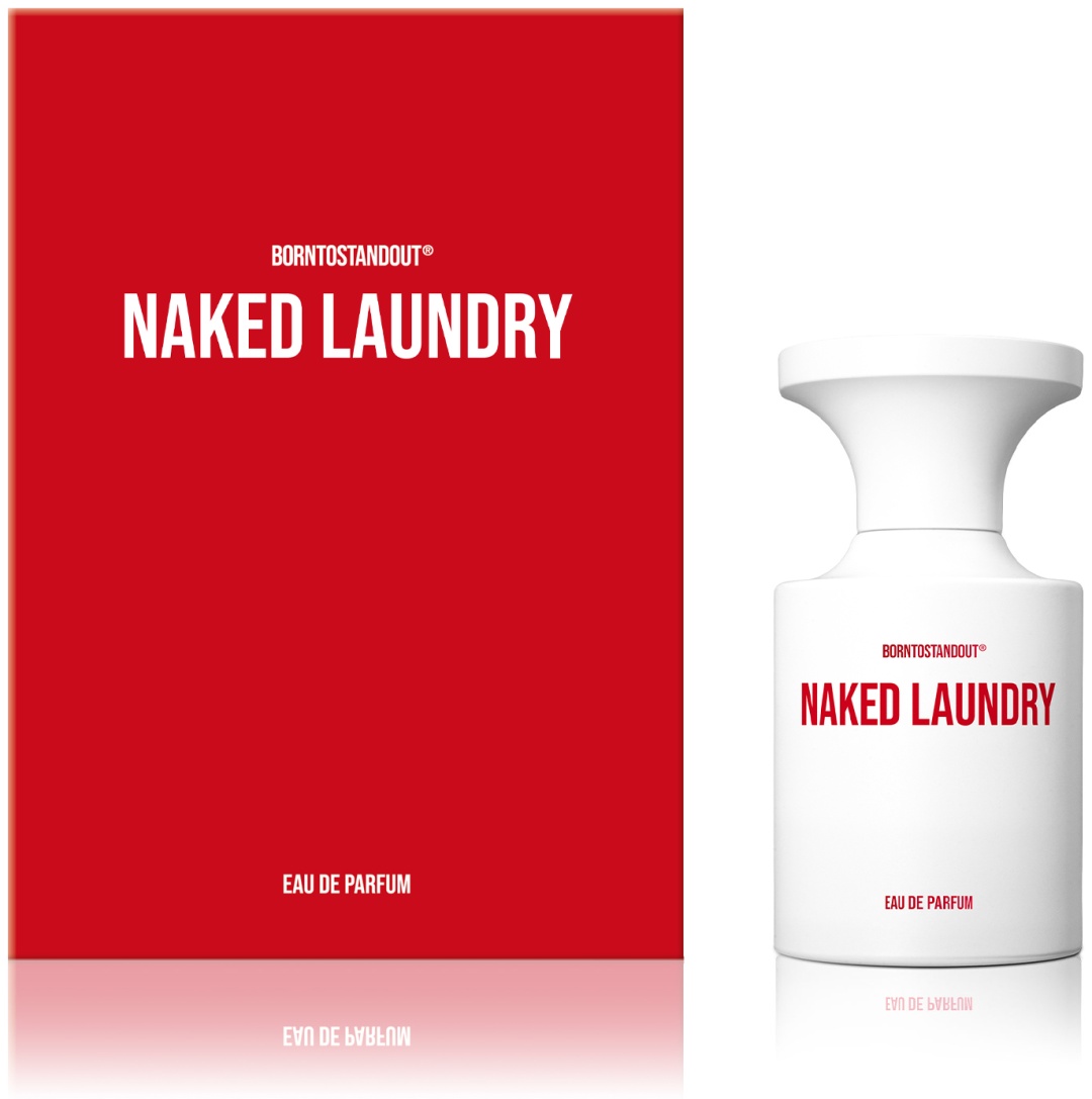 Borntostandout Naked Laundry парфюмерная вода EDP 50 мл, унисекс
