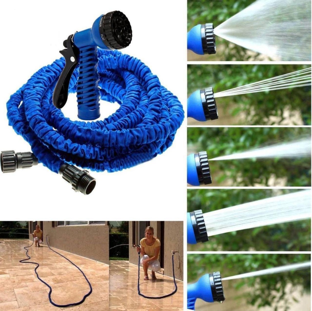 Шланг для полива MAGIC HOSE 37.5 м, 20 мм
