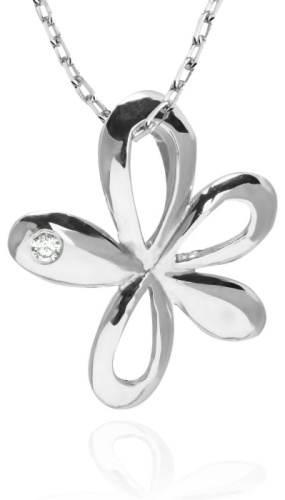 Подвеска GoldBerry 134-200-084 вес 0.97 г золото, бриллиант