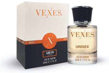 VEXES U-619 парфюмерная вода EDP 50 мл, унисекс