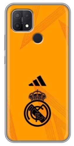 Чехол для OPPO A15, A15S рисунок