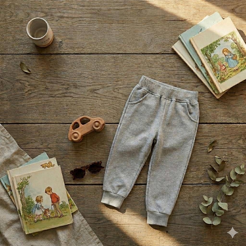 Повседневные брюки Ahtan brand серый