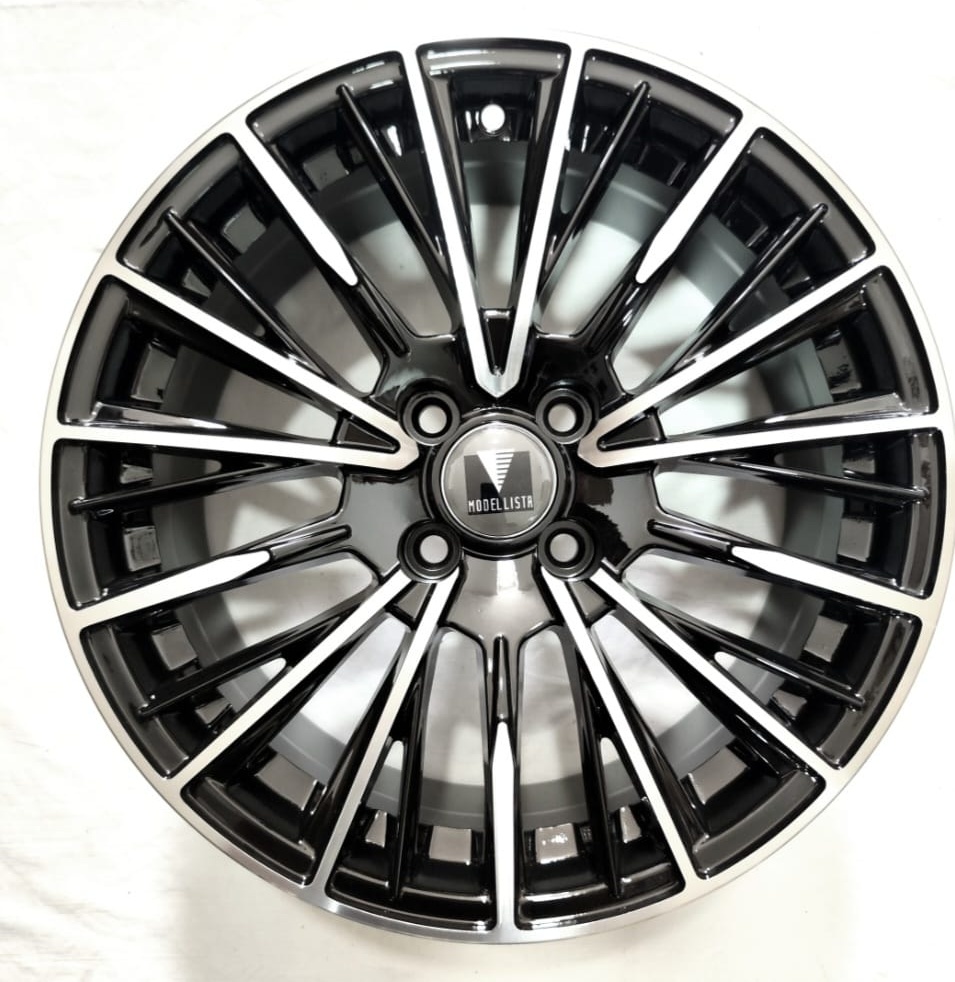 Fonyee FBX042-6 7x16/4x100 D67.1 ET35 4 диска черный