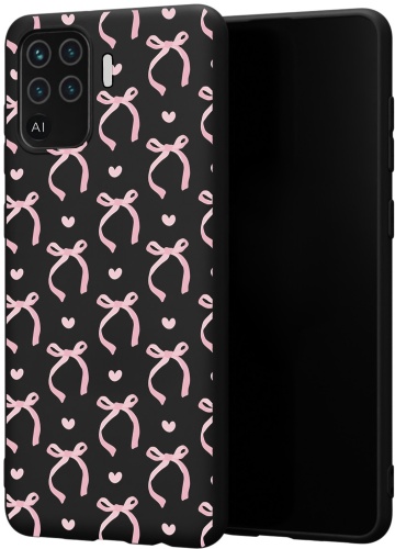 Чехол для OPPO Reno 5 lite рисунок