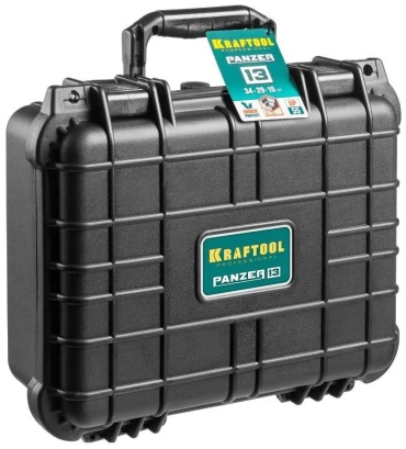Ящик для инструментов 33.9x29.5x15.2 см, пластик