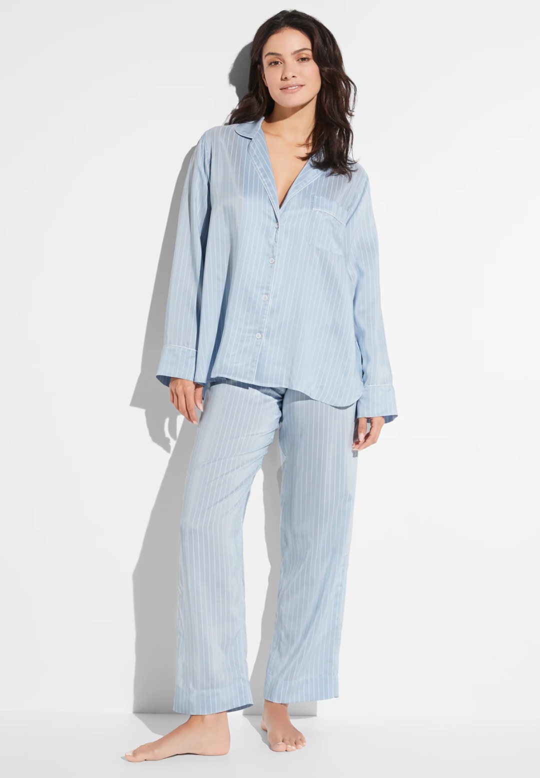 Пижама Zimmerli голубой