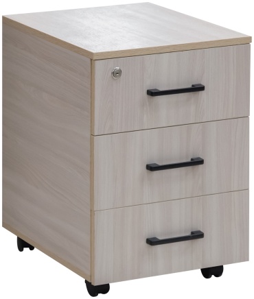 Тумба офисная ZETA КУЛ-105, 40x57.5x49.5 см