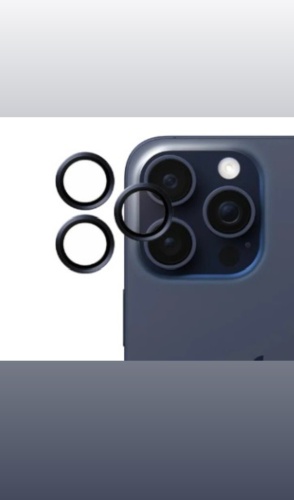 Стекло Remax для Apple iPhone 15 Pro Max