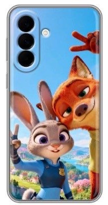 Чехол для Samsung Galaxy A37 рисунок
