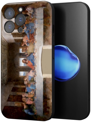 Чехол Mcover для Apple iPhone 14 Pro Max рисунок
