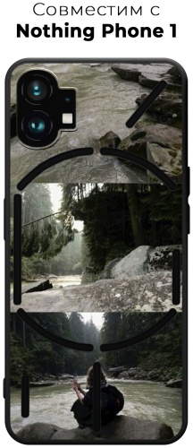 Чехол для NOTHING Phone 1 рисунок