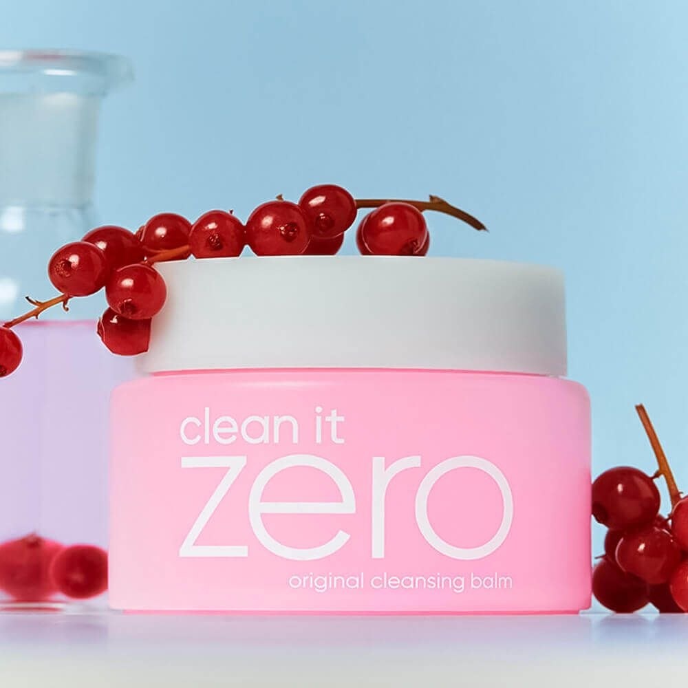 Banila Co Гидрофильный бальзам-щербет Zero Cleansing Balm Original бальзам для снятия макияжа 100 мл