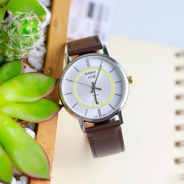 Кварцевые CASIO Original-B120L-Watches нержавеющая сталь