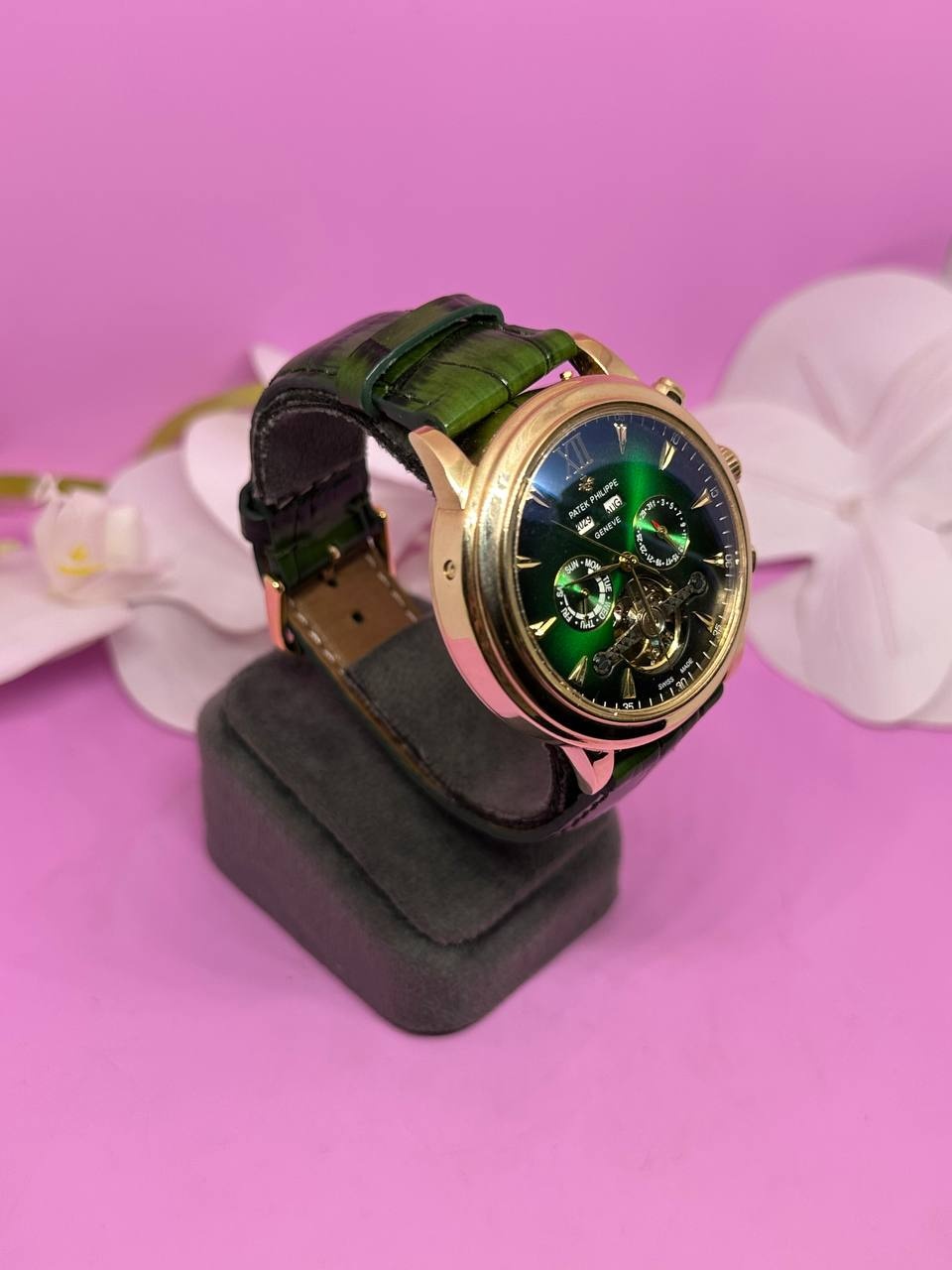Кварцевые SAR JEWELRY желтое золото