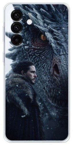 Чехол BAIKO для Samsung Galaxy S26+ рисунок