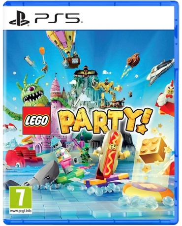 Lego Party PS5 ENG