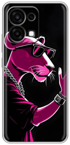 Чехол BAIKO для OPPO A6 Pro рисунок