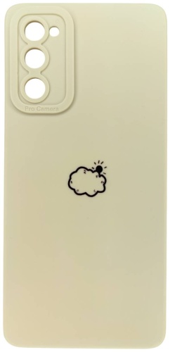 Чехол для Samsung Galaxy S20 FE бежевый