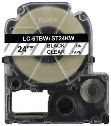 LC-6TBW без чипа прозрачный