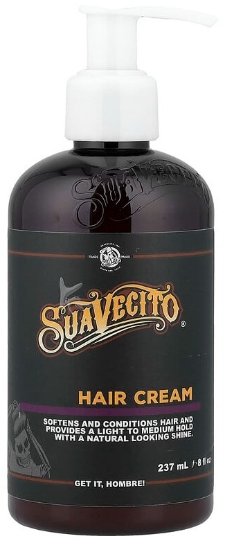 Suavecito крем для волос, 237 мл крем средняя фиксация 237 мл