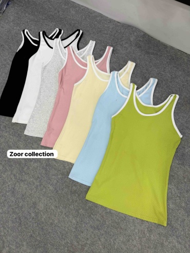 Майка FASHION белый