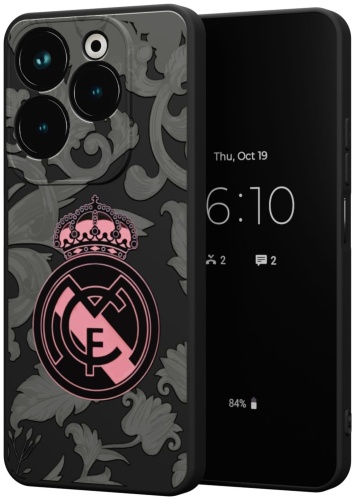 Чехол Mcover для Infinix HOT 40, HOT 40 Pro рисунок