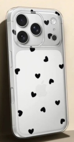 Чехол Faifert для Apple iPhone 17 Pro рисунок