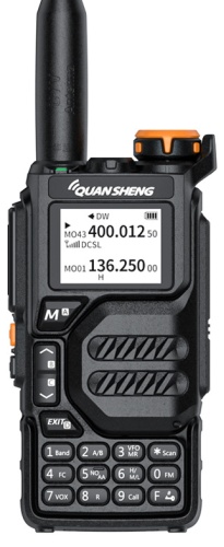 Рация Quansheng LC1-HWDJJ