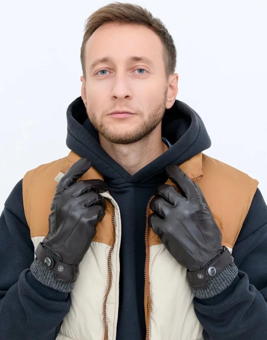 Перчатки Havvs размер 10.5 светло-коричневый