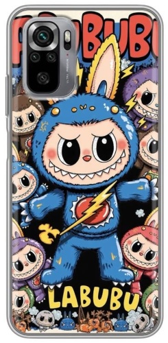 Чехол BAIKO для Redmi Redmi Note 10, Redmi Note 10S рисунок