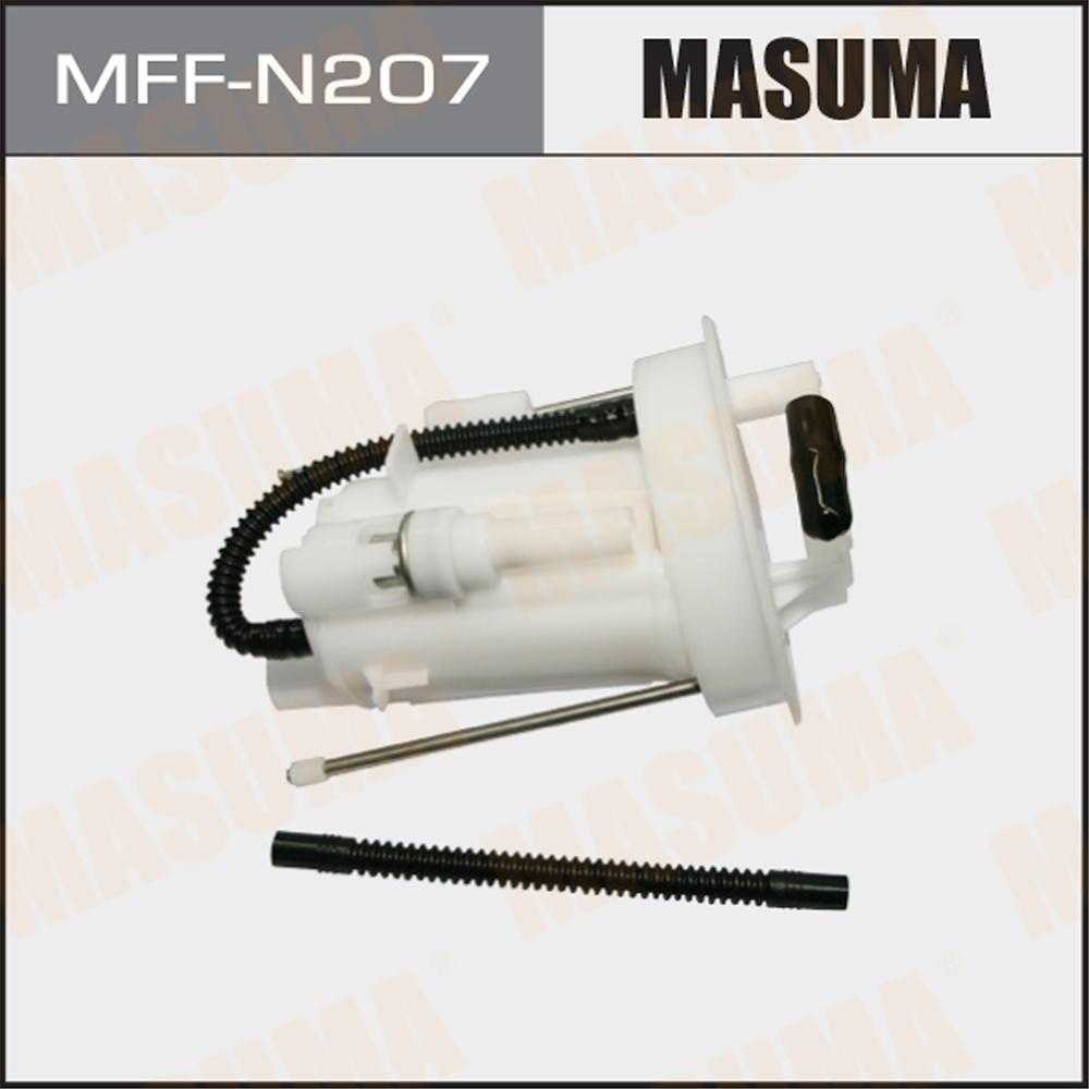 MASUMA топливный фильтр MFFN207
