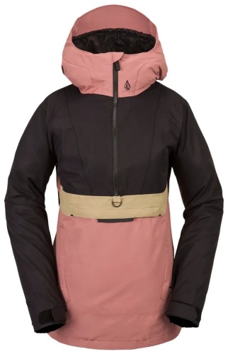 Анорак Volcom черный