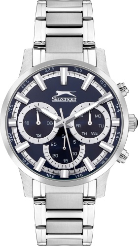Кварцевые Slazenger Slazenger SL.09.2294.2.05 нержавеющая сталь