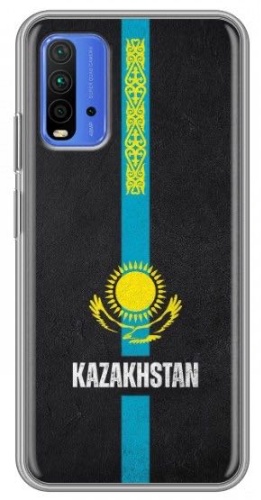 Чехол для Xiaomi Redmi 9T рисунок