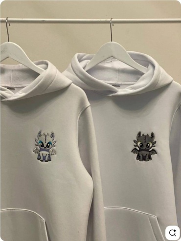 Худи Вместе