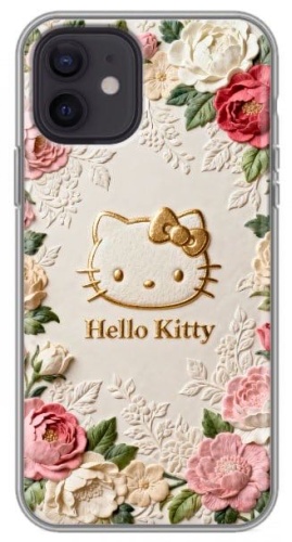 Чехол для Apple iPhone 12 рисунок