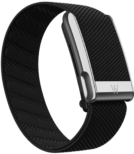 Фитнес-браслет WHOOP LIFE MG черный + подписка 12 месяцев