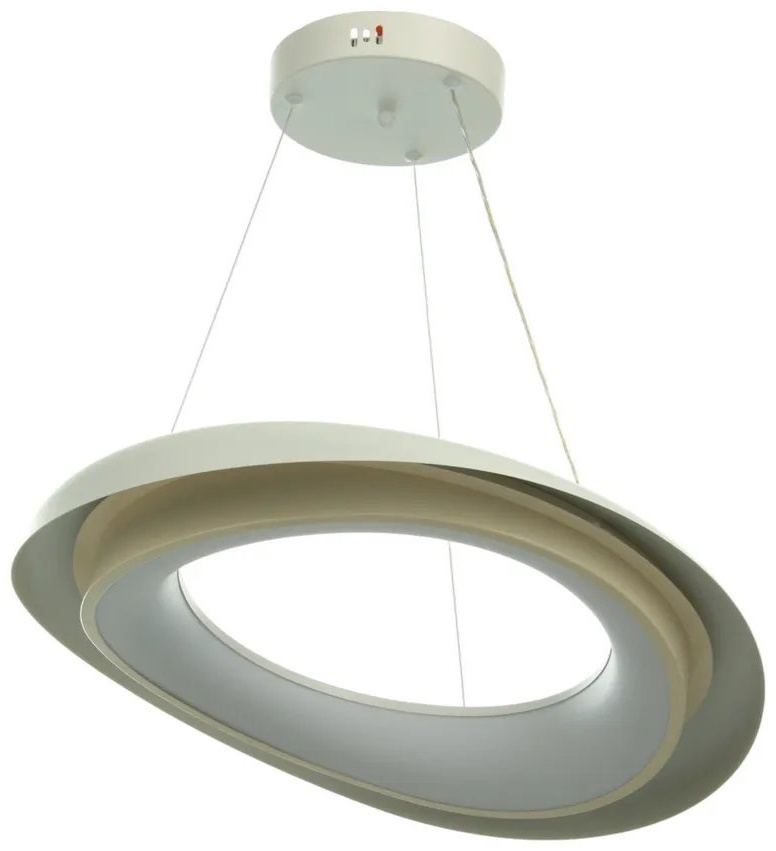 Люстра потолочная LED, кол-во ламп: 32 шт