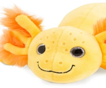 Мягкая игрушка Orange Toys Аксолотль, 20 см