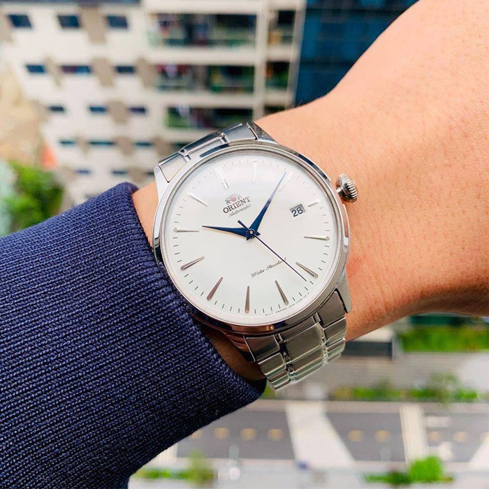 Механические ORIENT Original Automatic нержавеющая сталь