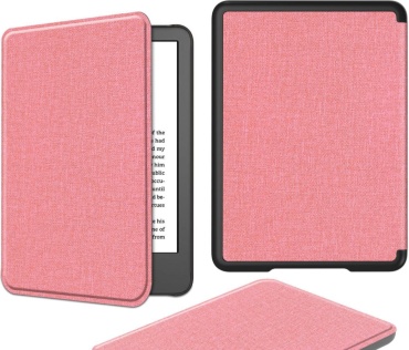 Для Для Kindle Paperwhite 2024 12 Gen, Для Kindle Signature Edition 2024 12 Gen розовый