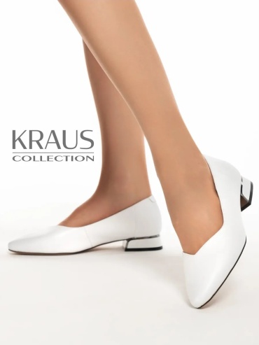 Туфли Kraus Collection белый