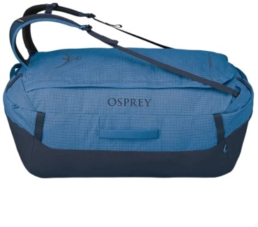 Сумка Osprey полиэстер синий 120 л