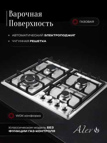 ALEV BRDNO240830GS4S38-C серебристый